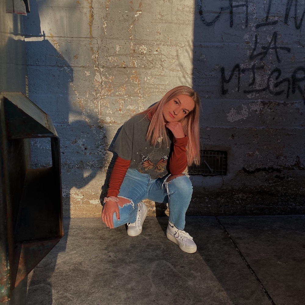 Meet your Posher, Heather